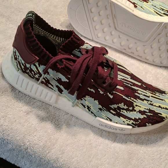 Nmd R1 camo - Picture 5 of 6